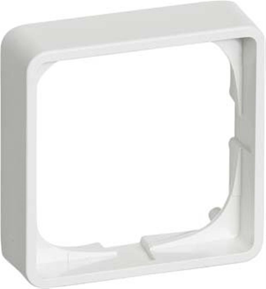 LK Fuga Frame 14mm high - Baseline 50, 1, white