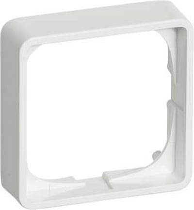 LK Fuga Frame 14mm high - Baseline 50, 1, white