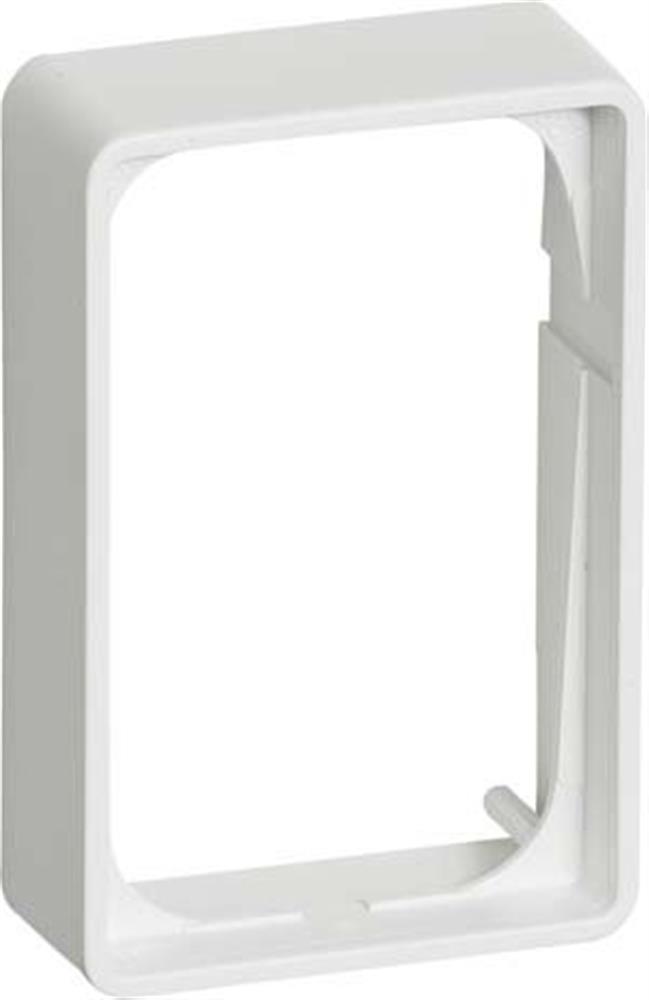 LK Fuga Frame 21mm high - Baseline 50, 1,5, white