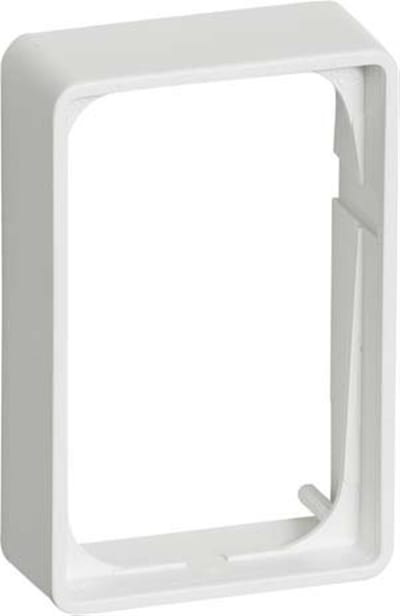 LK Fuga Frame 21mm high - Baseline 50, 1,5, white