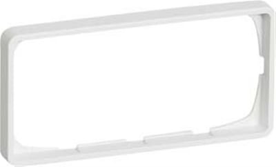 LK Fuga Frame horizontal - Baseline 50, 2, white