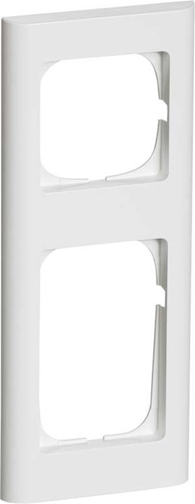 LK Fuga Frame - Softline 68, 2,5, white