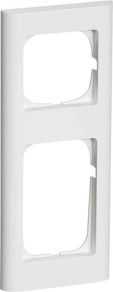 LK Fuga Frame - Softline 68, 2,5, white