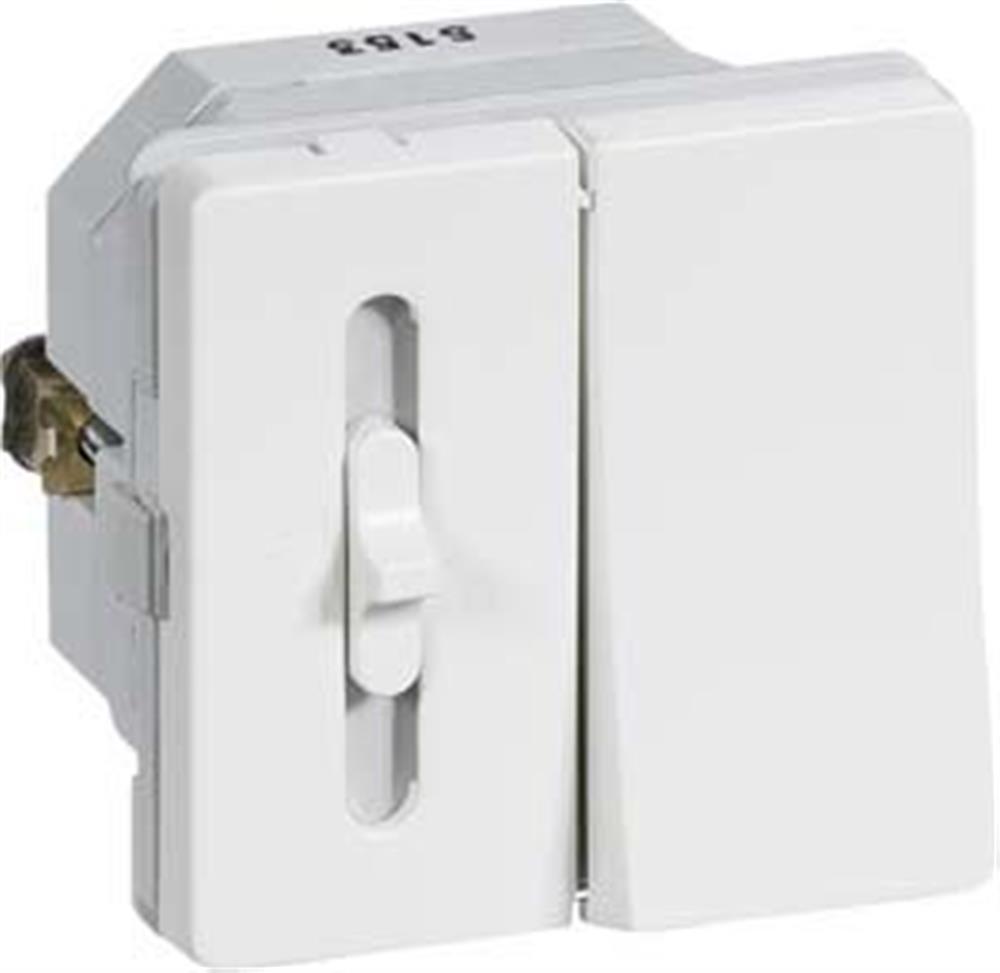 LK Fuga LED-S 120 Dimmer Parallel - 1, white