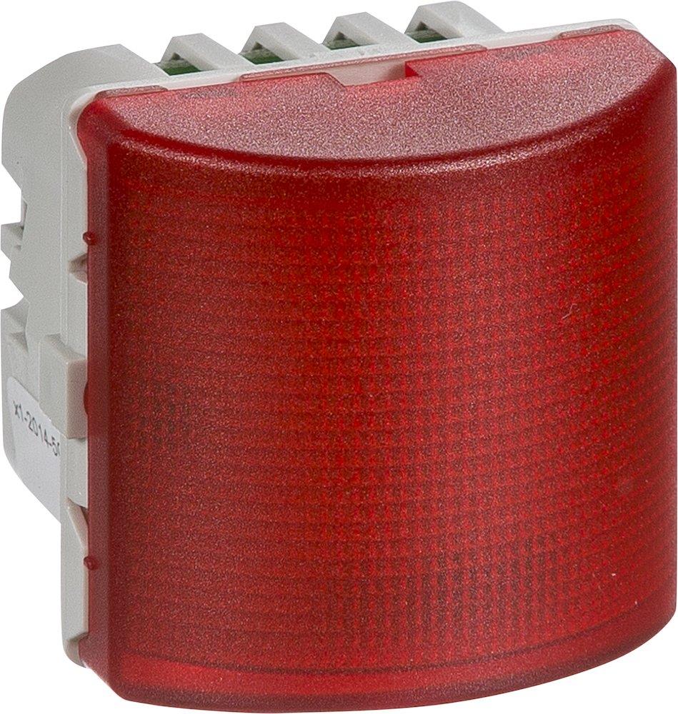 LK Fuga LED signal lamp - Fuga, 1, red, 24V