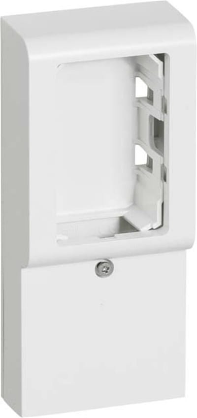 LK Fuga Panel base - Softline, 1,5, white