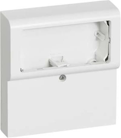 LK Fuga Panel base - Softline, 2, white