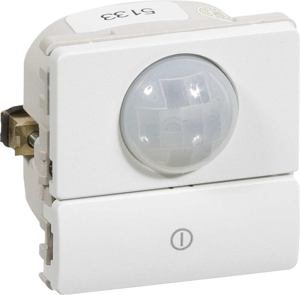 LK Fuga PIR Sensor - Fuga, 1, 230V, 90°, white