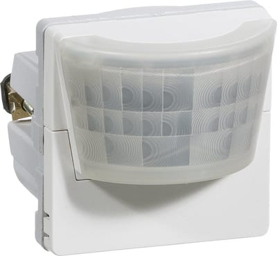 LK Fuga PIR Sensor - Fuga 250R, 1, 230V, 180°, white