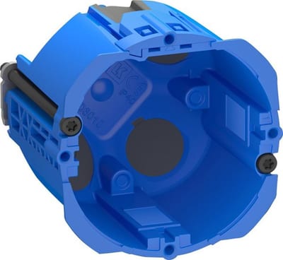 LK Fuga Pre-wall box - Fuga Air, 1, blue