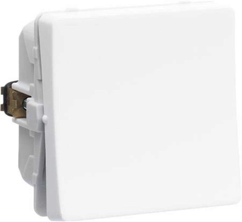 LK Fuga Switch 1-Pole - Fuga Switch 16A, 1, white