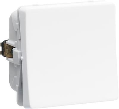 LK Fuga Switch 1-Pole - Fuga Switch 16A, 1, white