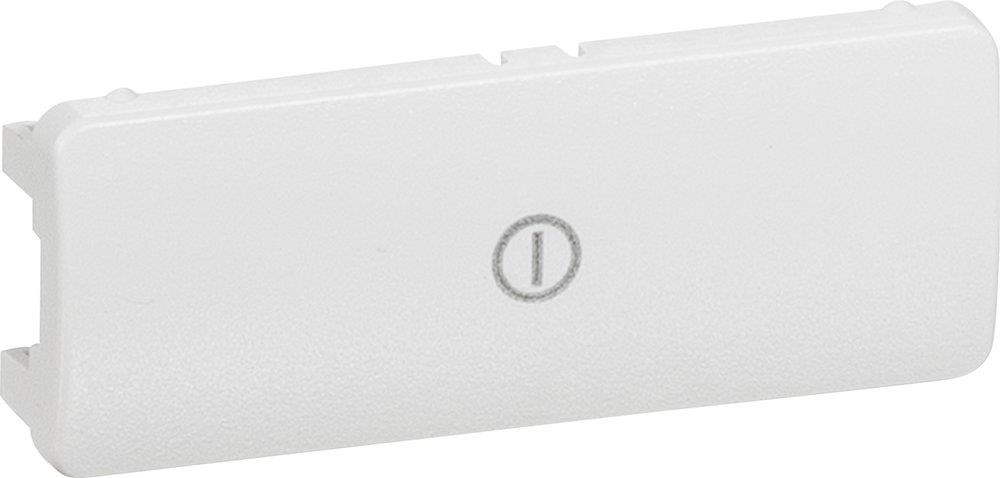 LK IHC Wireless Key KIP - IHC Wireless, Batteritryk, white
