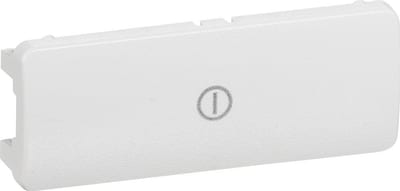 LK IHC Wireless Key KIP - IHC Wireless, Batteritryk, white