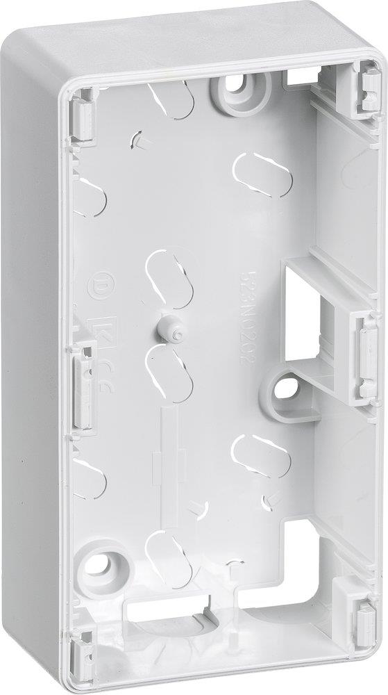 LK Opus 66 Base 34mm deep - Opus 66, 2, white