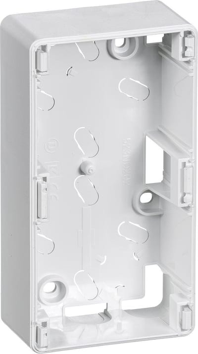 LK Opus 66 Base 34mm deep - Opus 66, 2, white