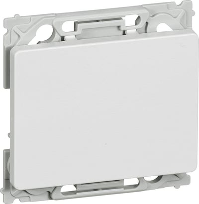 LK Opus 66 Blind cover white - Opus 66, 1