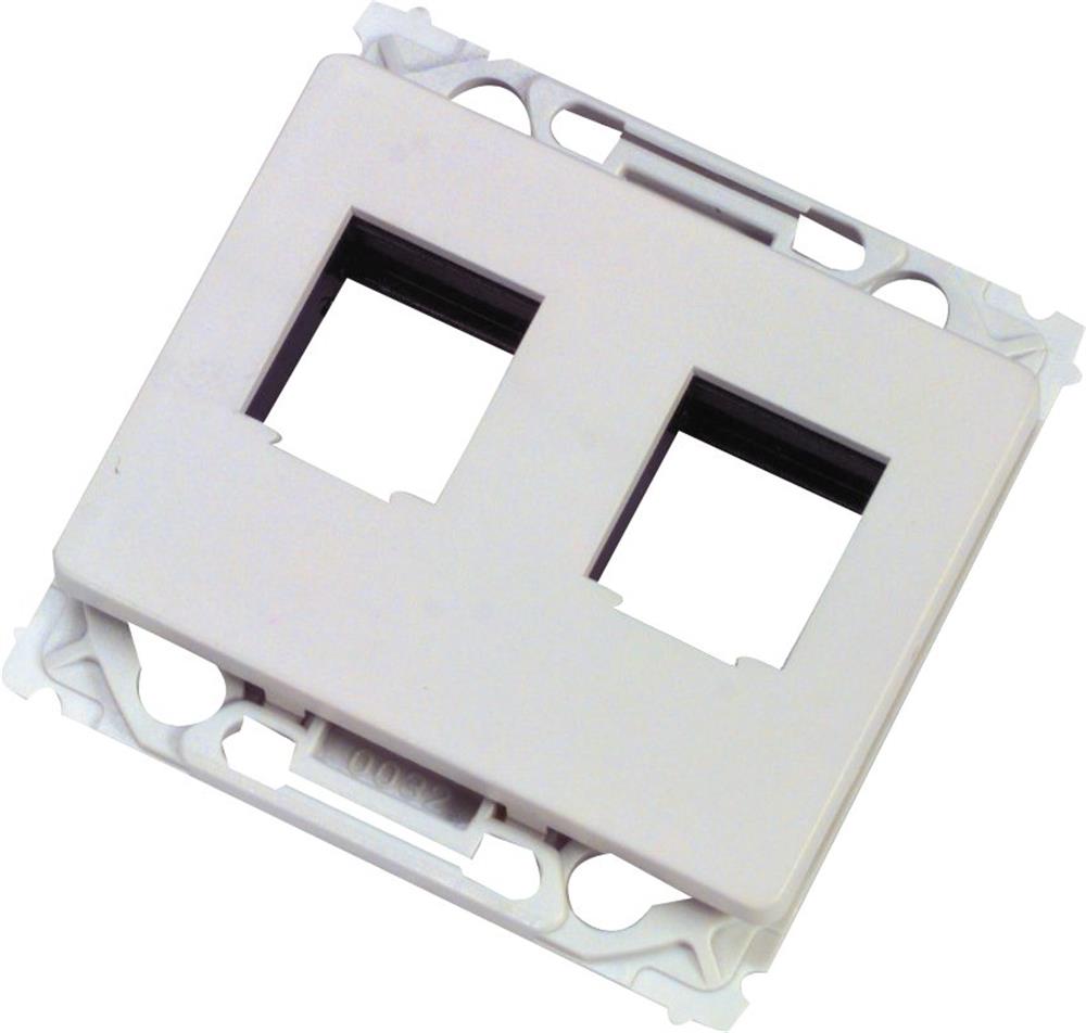 LK Opus 66 Data outlet - Opus 66 Systimax, 1, white
