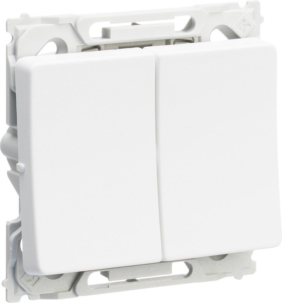 LK Opus 66 Intermediate Switch - Opus 66 Switch, 1, white