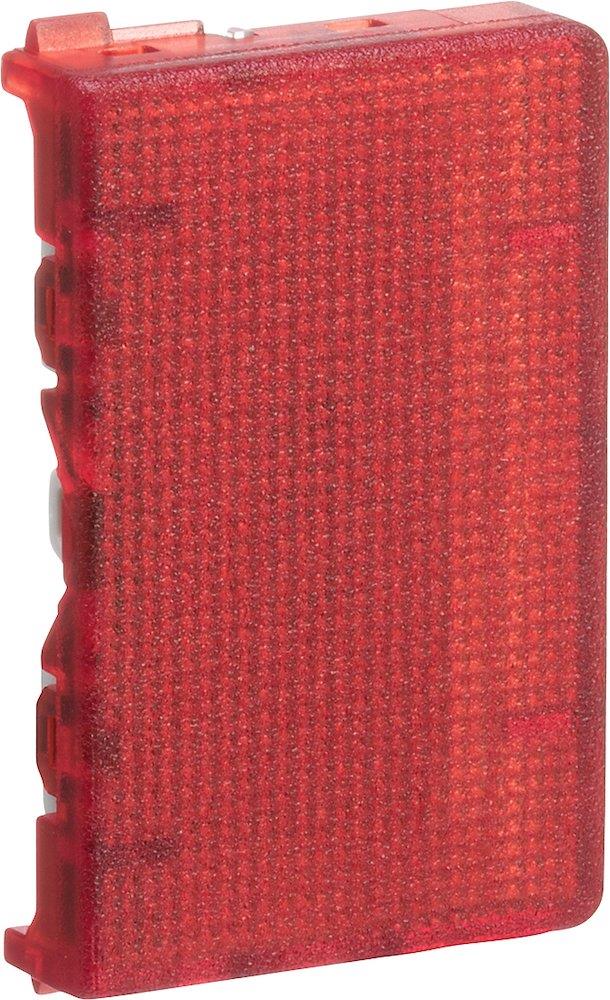 LK Opus 66 LED Glow Lamp - Opus 66, 0,5, red, 12 / 24V
