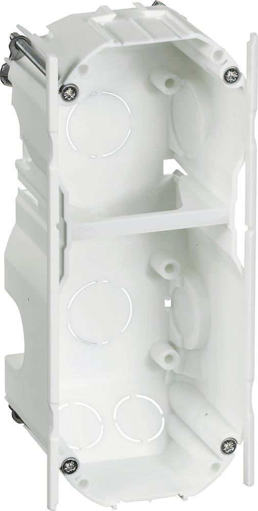 LK Opus 66 Pre-wall box - Opus 66, 2,5, white