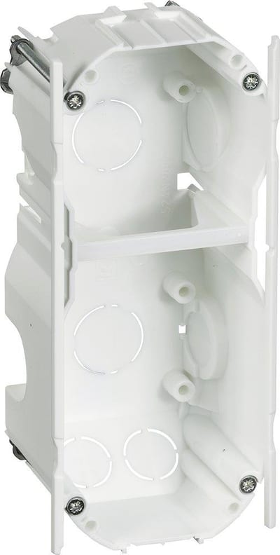 LK Opus 66 Pre-wall box - Opus 66, 2,5, white