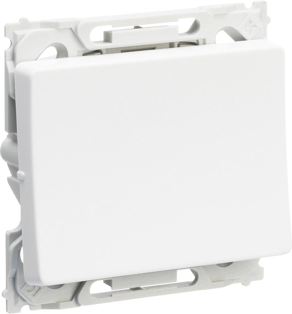 LK Opus 66 Two-Way Switch - Opus 66 Switch, 1, white