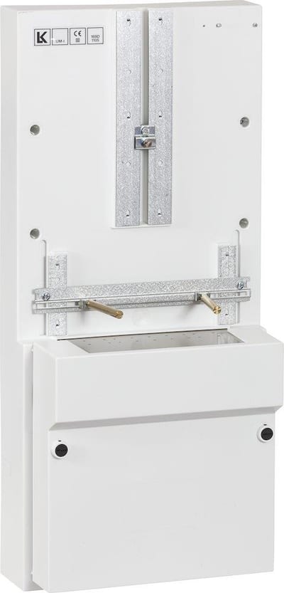 LK UM-L Meter Panel white - Cable
