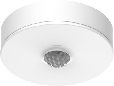 LK Wiser Ceiling sensor PIR wireless - 360°, 4M, 0 - 2000LUX, white