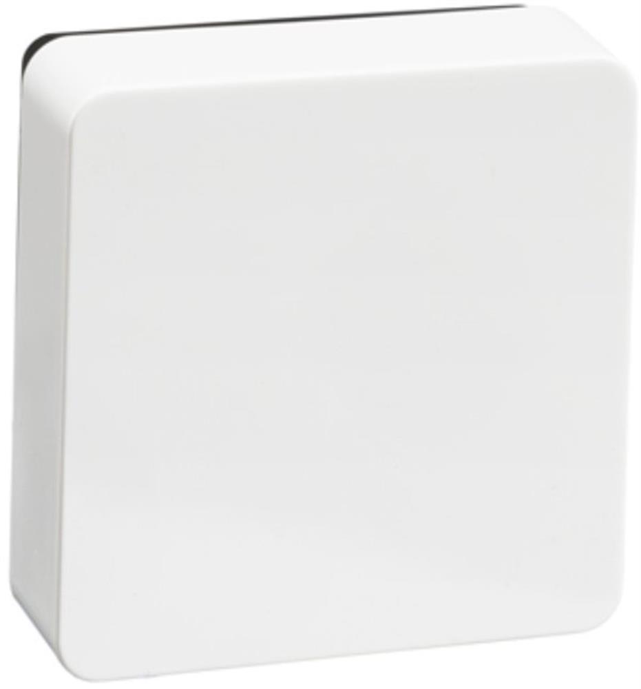 LK Wiser Temperature sensor and humidity sensor wireless - Wiser Sensors, 1, white