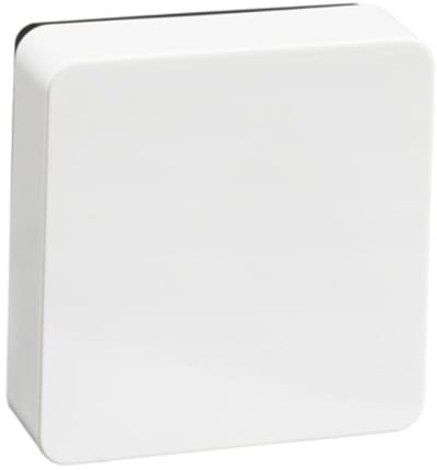 LK Wiser Temperature sensor and humidity sensor wireless - Wiser Sensors, 1, white