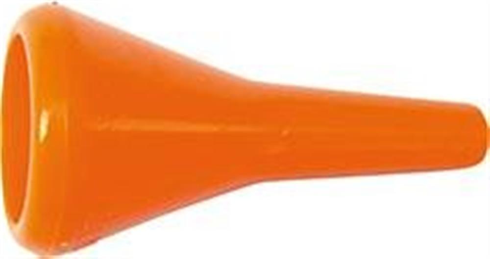 LOC-LINE 414-02 Round nozzle package of 4 pcs. - 1/4"