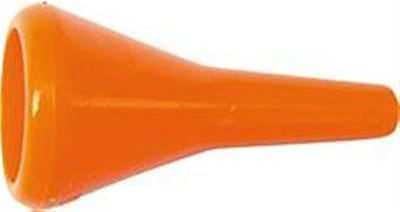 LOC-LINE 414-02 Round nozzle package of 4 pcs. - 1/4"