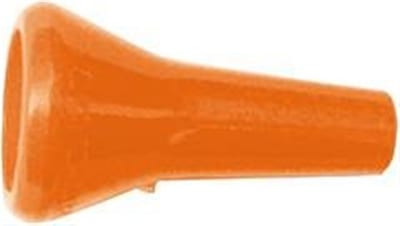 LOC-LINE 414-03 Round nozzle package of 4 pcs. - 1/4"
