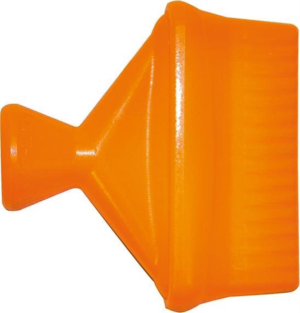 LOC-LINE 414-82 Hollow nozzle package of 2 pcs. - 1/4"