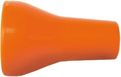 LOC-LINE 518-02 Round nozzle pack of 4 pcs. - 1/2"