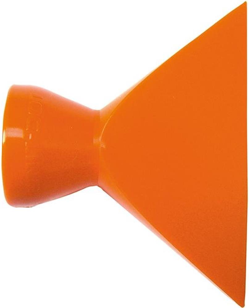 LOC-LINE 518-09 Fish tail nozzle package of 2 pcs. - 1/2"