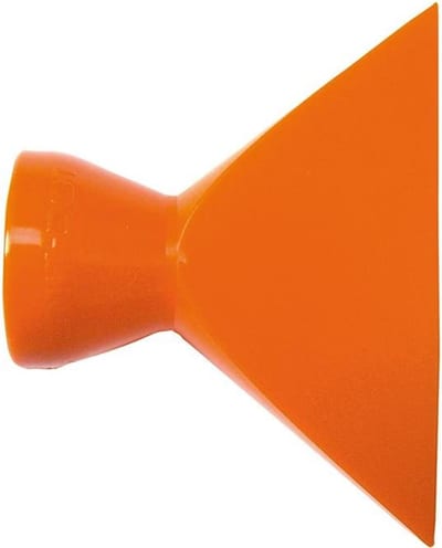 LOC-LINE 518-09 Fish tail nozzle package of 2 pcs. - 1/2"