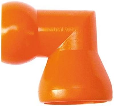 LOC-LINE 518-24 Angle package of 2 pcs. - 1/2"