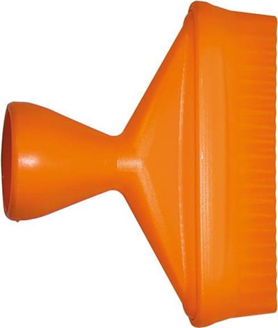LOC-LINE 518-45 Hollow nozzle pack of 2 pcs. - 1/2"