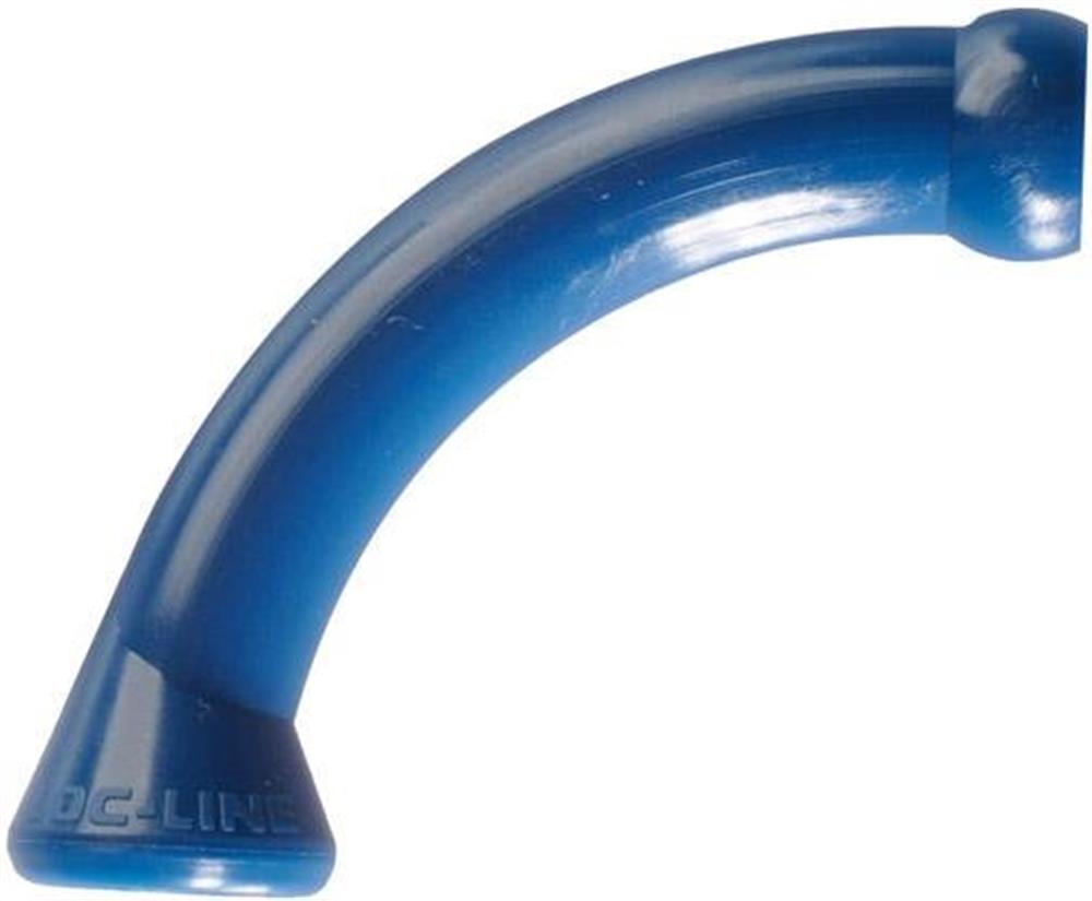 LOC-LINE 518-96 Bend package of 4 pcs. - 1/2"