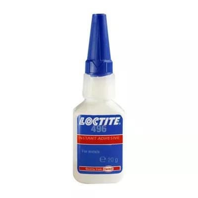Loctite 496 Instant glue - 20G, Metal