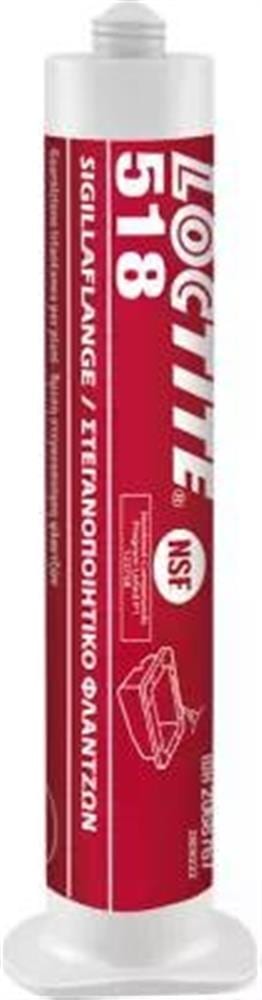 Loctite 518 Flange gasket tube - 50ml, NSF-P1