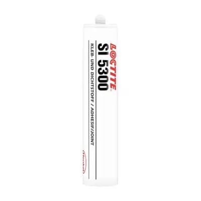 Loctite 5300 Silicone flange seal red cartridge - 310ml