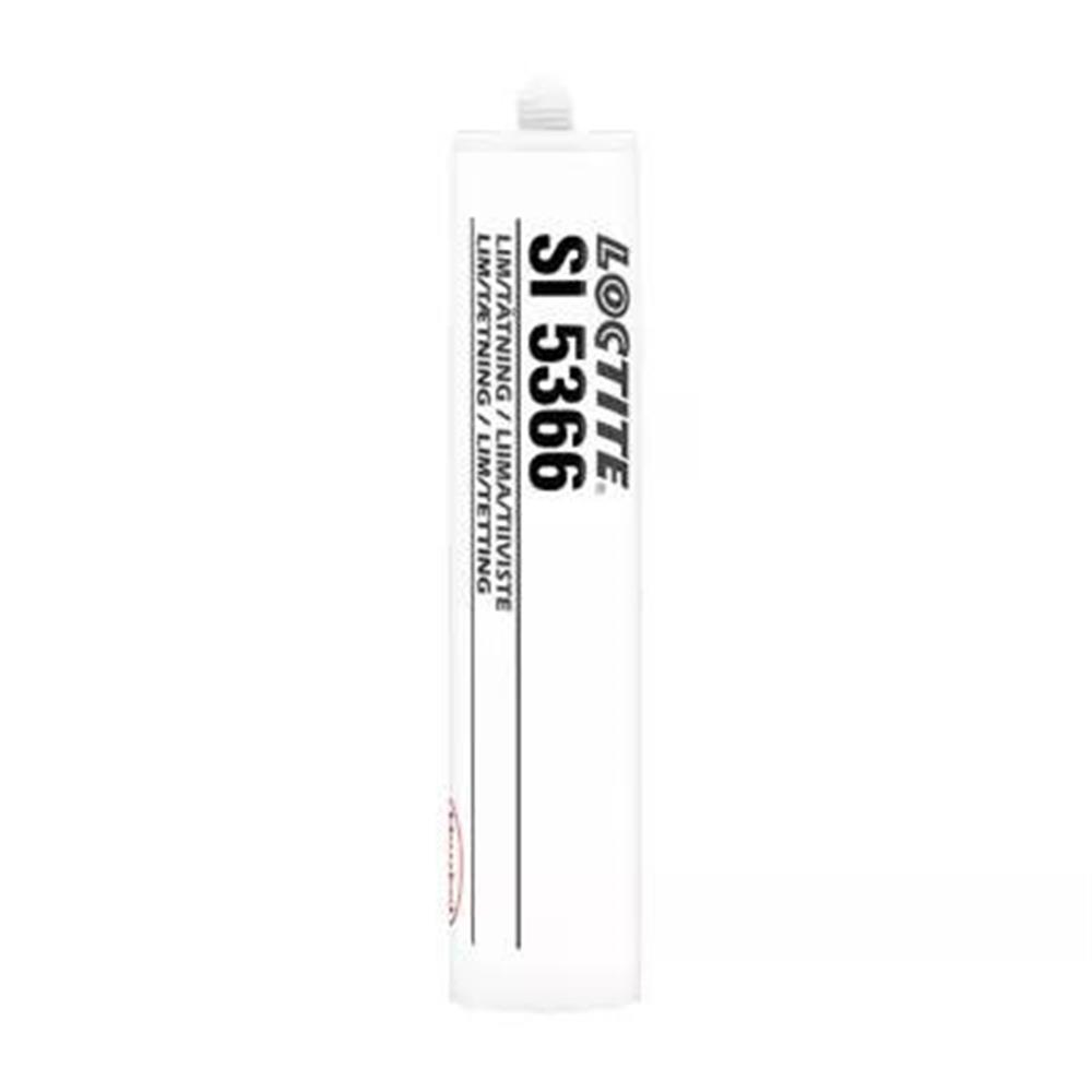 Loctite 5366 Silicone flange seal clear cartridge - 310ml