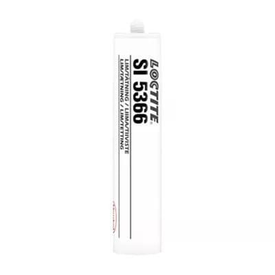 Loctite 5366 Silicone flange seal clear cartridge - 310ml