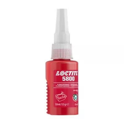 Loctite 5800 Flange Sealant Red Tube 50 ml