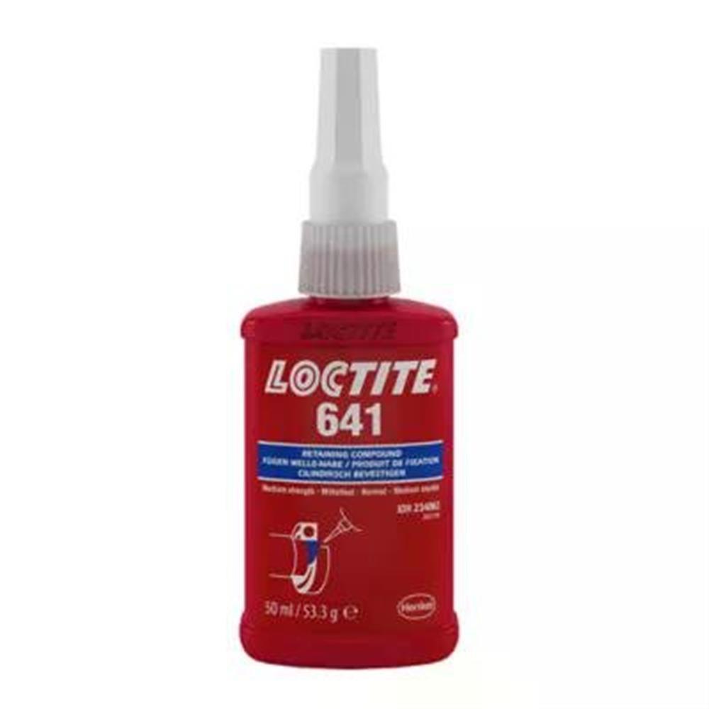 Loctite 641 Bearing lock medium - 50ml