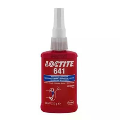 Loctite 641 Bearing lock medium - 50ml
