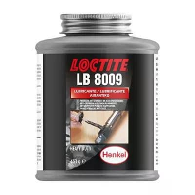 Loctite 8009 Grease black Bottle - 0.453kg